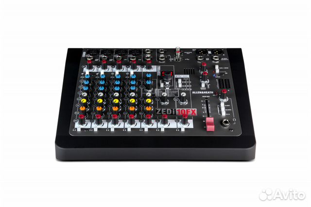 Микшерный пульт Allen&Heath zedi10FX + Доставка