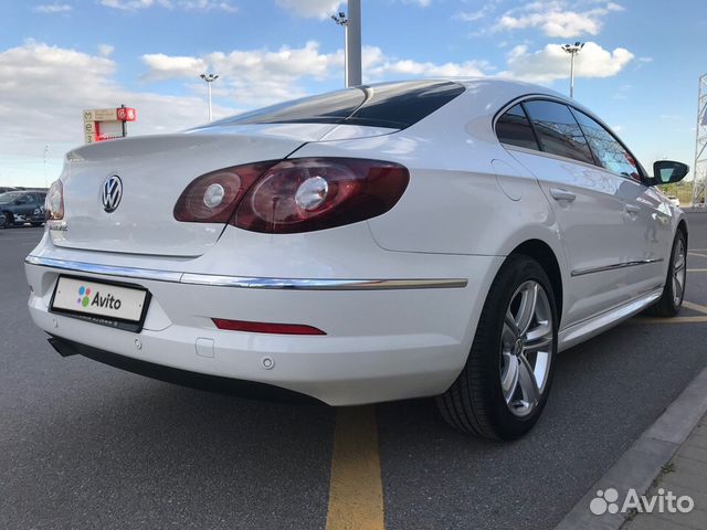 Volkswagen Passat CC 1.8 МТ, 2011, 140 000 км