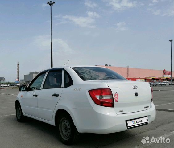 LADA Granta 1.6 МТ, 2014, 89 000 км