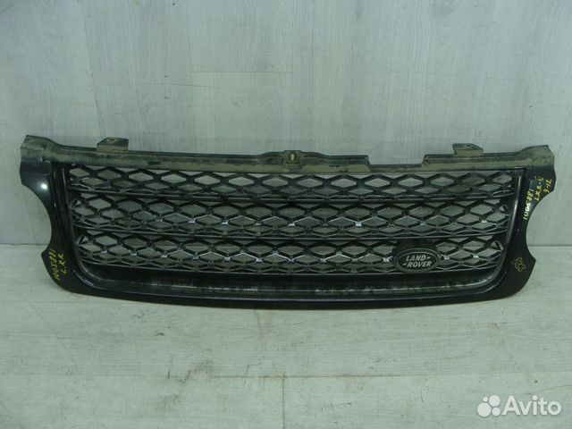 Решетка радиатора Land Rover Range Rover Рестайлин Решетка радиатора Land Rover Range Rover Рестайлин