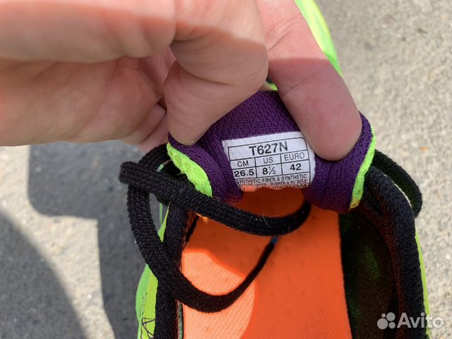 Новые кросовки asics gel-dc racer 11 Новые кросовки asics gel-dc racer 11