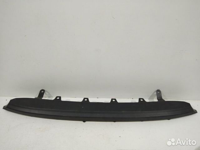 Накладка бампера задняя нижняя Toyota Camry V55 Накладка бампера задняя нижняя Toyota Camry V55