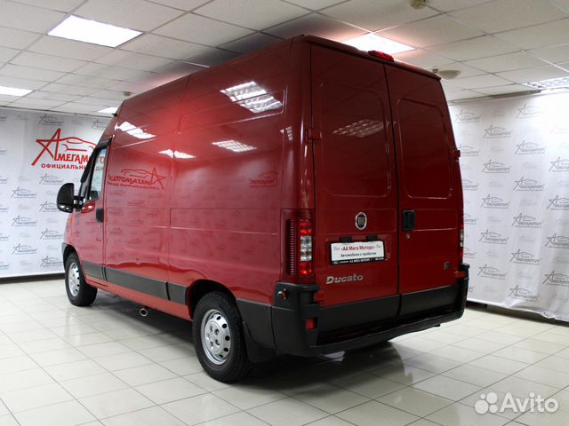 FIAT Ducato 2.3 МТ, 2010, 129 258 км