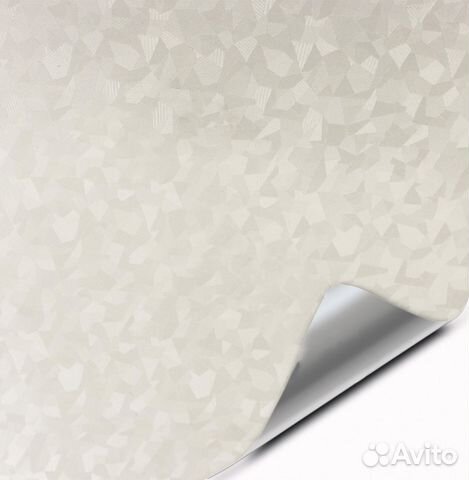 Пленка Битое стекло белое Пленка Битое стекло белое