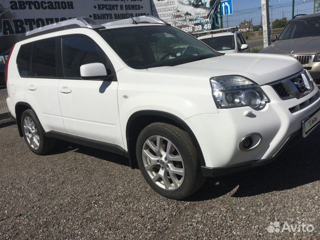 Nissan X-Trail 2.5 CVT, 2014, 70 000 км