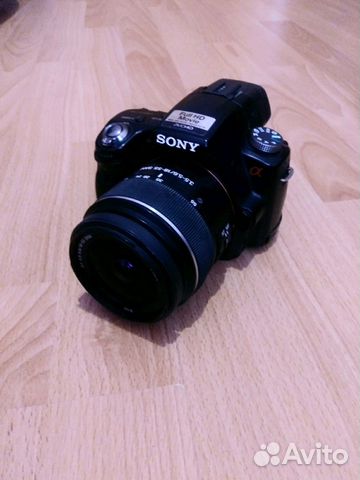 Фотоаппарат Sony slt-a33