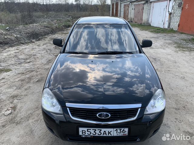 LADA Priora 1.6 МТ, 2010, 120 235 км