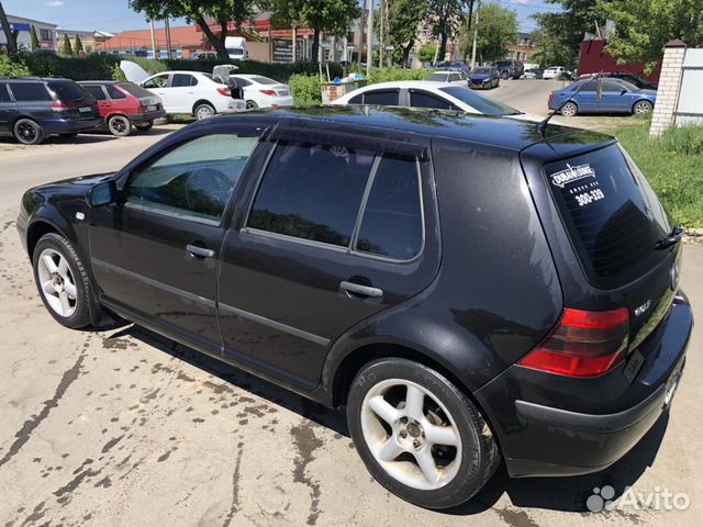 Volkswagen Golf 1.4 МТ, 2001, 324 000 км