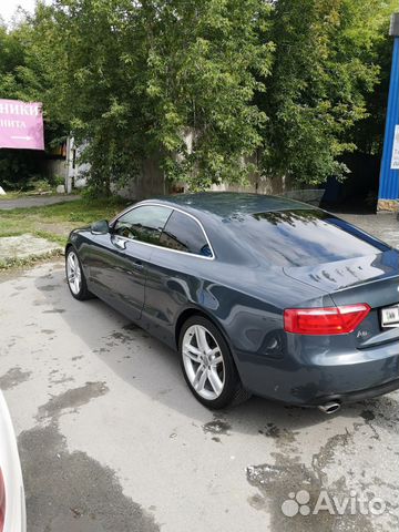 Audi A5 3.0 AT, 2008, 153 000 км