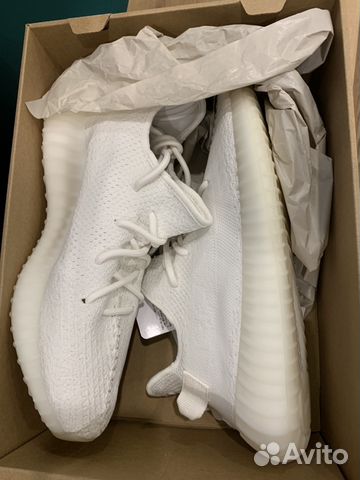 Кроссовки Adidas yeezy boost 350 white новые Кроссовки Adidas yeezy boost 350 white новые