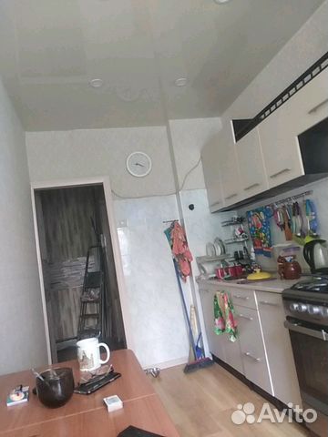 3-к квартира, 63 м², 1/10 эт.
