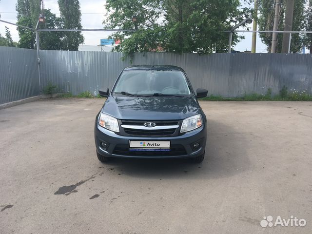 LADA Granta 1.6 МТ, 2014, 78 000 км