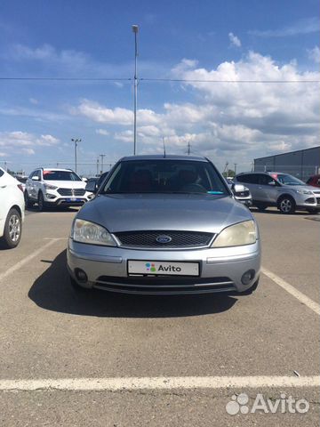 Ford Mondeo 2.0 МТ, 2003, 320 000 км