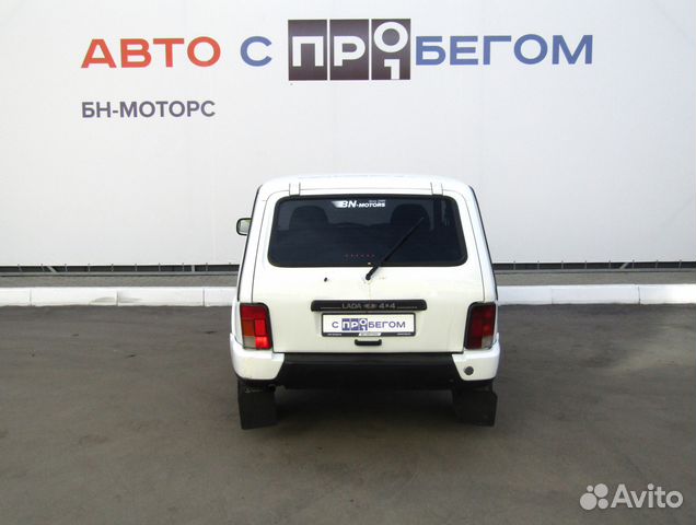 LADA 4x4 (Нива) 1.7 МТ, 2015, 99 981 км