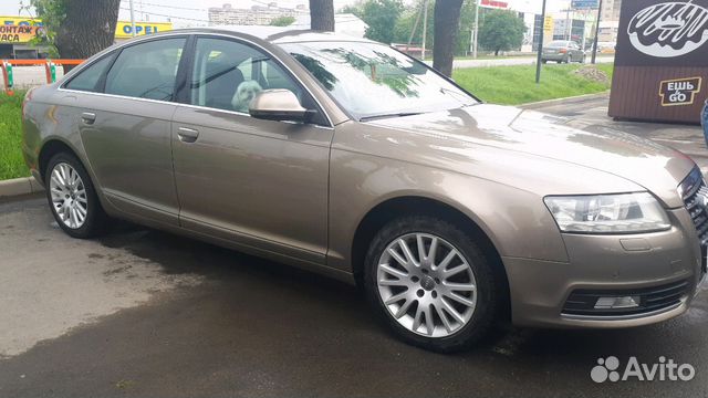 Audi A6 Allroad Quattro 3.0 AT, 2010, 125 000 км