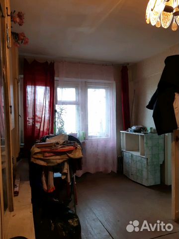 2-к квартира, 42 м², 2/5 эт.