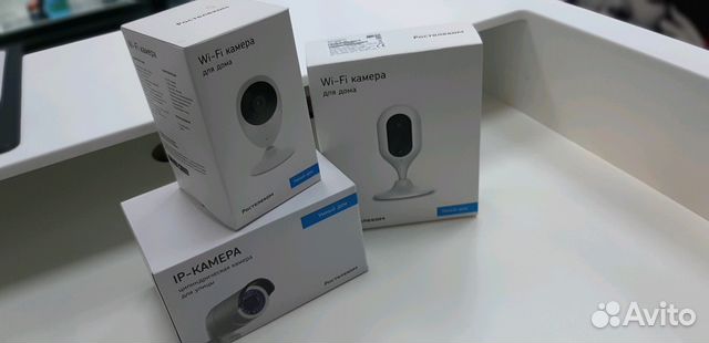 Веб-камера Logitech. Ip камера. Видеонаблюдение