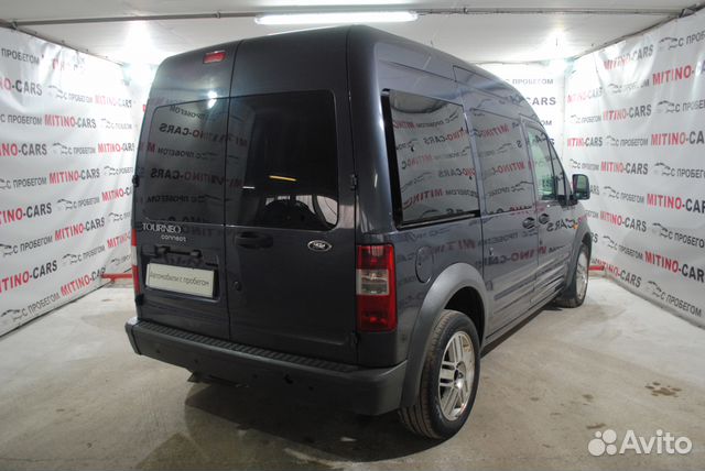 Ford Tourneo Connect 1.8 МТ, 2008, 129 000 км