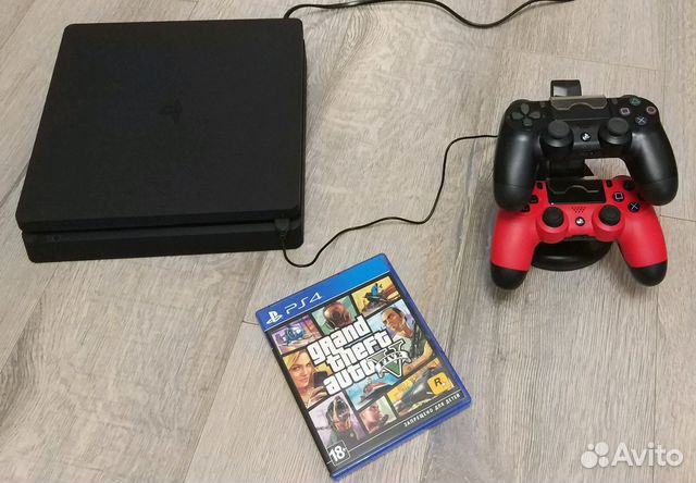 Sony PS4 1 Tb slim
