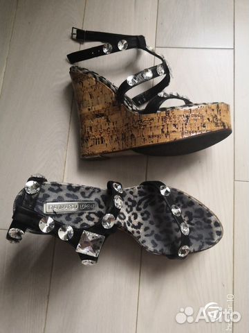 Босоножки Gianmarco Lorenzi Босоножки Gianmarco Lorenzi