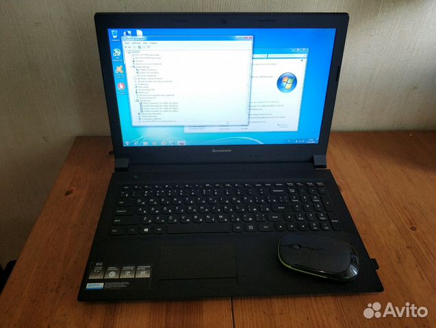 Купить Ноутбук Lenovo B50 30