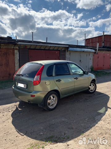 LADA Kalina 1.6 МТ, 2011, 87 966 км