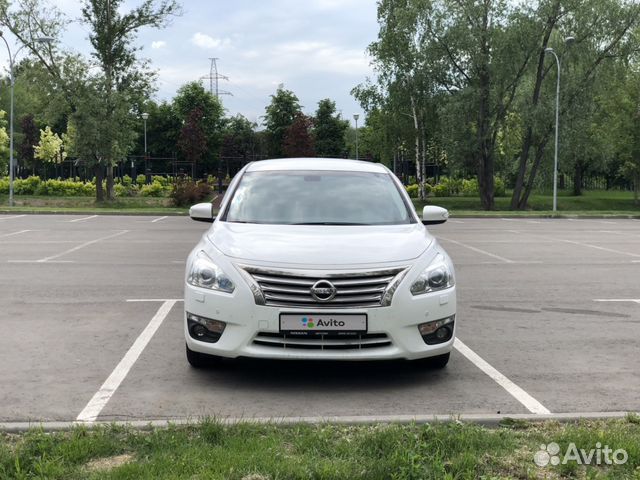 Nissan Teana 2.5 CVT, 2014, 64 000 км