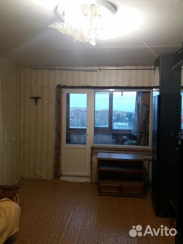 3-к квартира, 58 м², 4/5 эт.