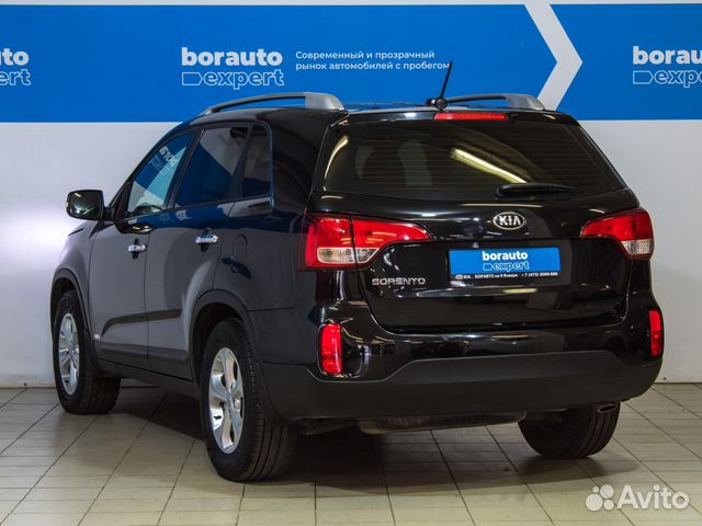 KIA Sorento 2.4 AT, 2017, 103 000 км