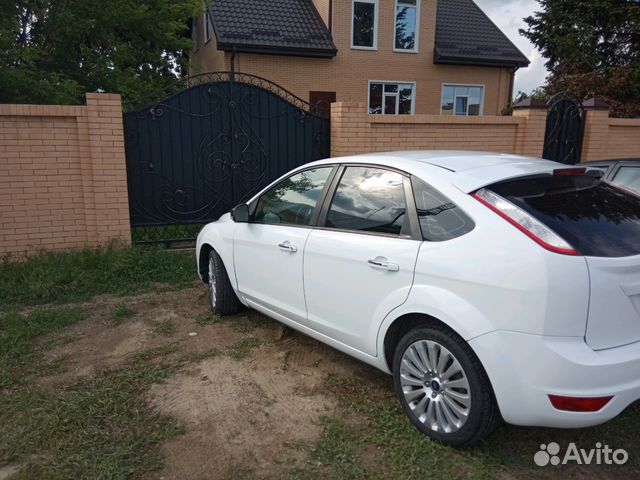 Ford Focus 1.8 МТ, 2011, 131 000 км
