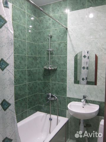 1-к квартира, 45 м², 5/16 эт.