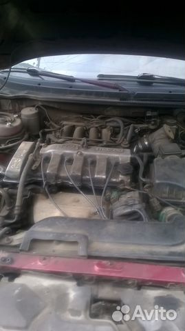 Двигатель мазда 626 ge 1.8l