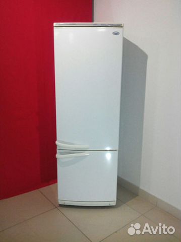 Холодильник атлант, с гарантией