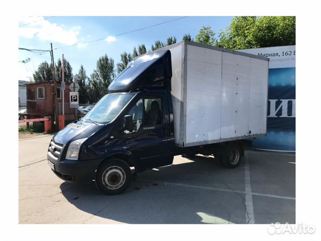 Ford Transit 2.2 МТ, 2012, 182 089 км