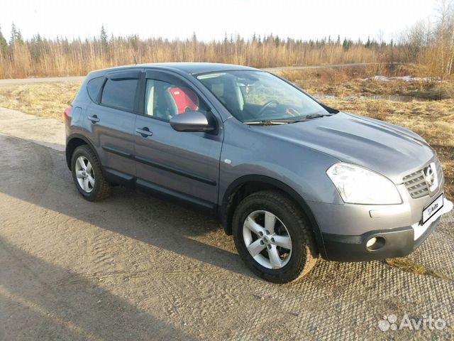 Nissan Qashqai 1.6 МТ, 2008, 98 000 км