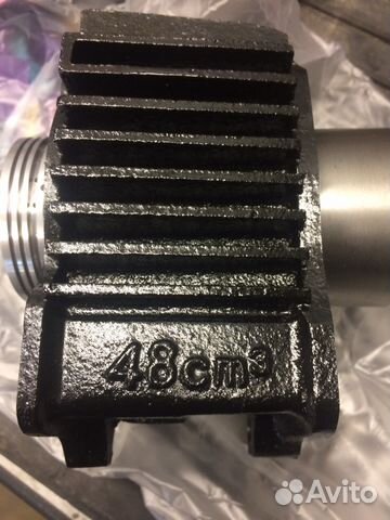 Поршневая цпг тюнинг 139FMB -FMA