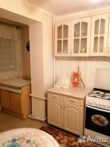 1-к квартира, 36 м², 4/5 эт.