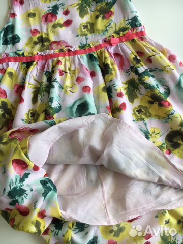 Платья 116+ Name it, Oggi