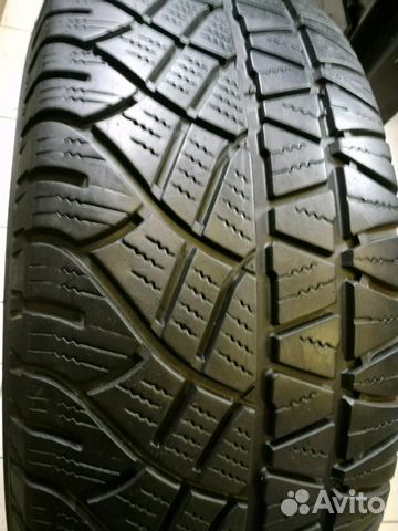 265/60 R18 Michelin Latitube-1шт