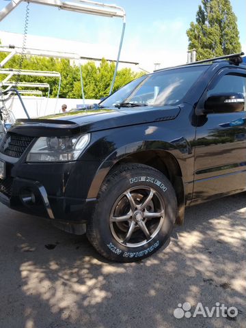 Suzuki Grand Vitara 2.0 МТ, 2011, 90 000 км