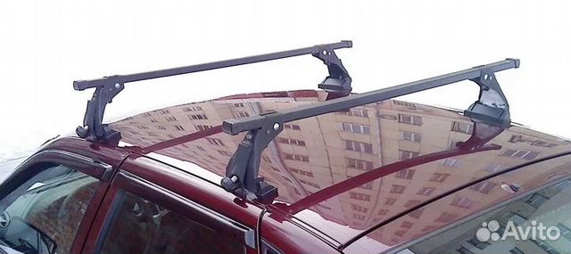 Багажник на крышу Лада Гранта / LADA Granta Багажник на крышу Лада Гранта / LADA Granta