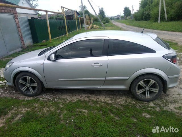 Opel Astra GTC 1.6 AMT, 2008, 217 000 км