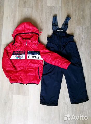 Костюм демисезонный Bilemi 94-104см