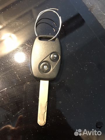 Ключ от Honda Civic 5D