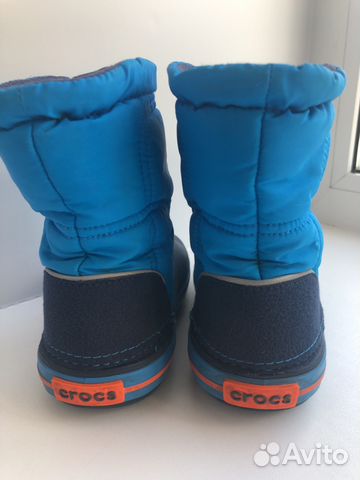 Ботинки Crocs Ботинки Crocs