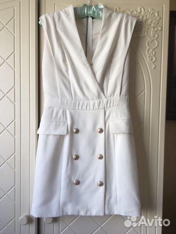 Balmain Платье Balmain Платье