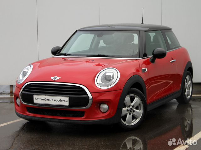 Mini Cooper 2017 купить в москве на Avito объявления на сайте авито