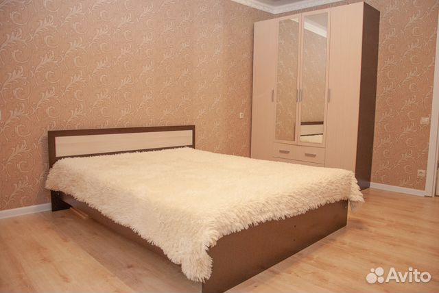 2-к квартира, 75 м², 3/16 эт.