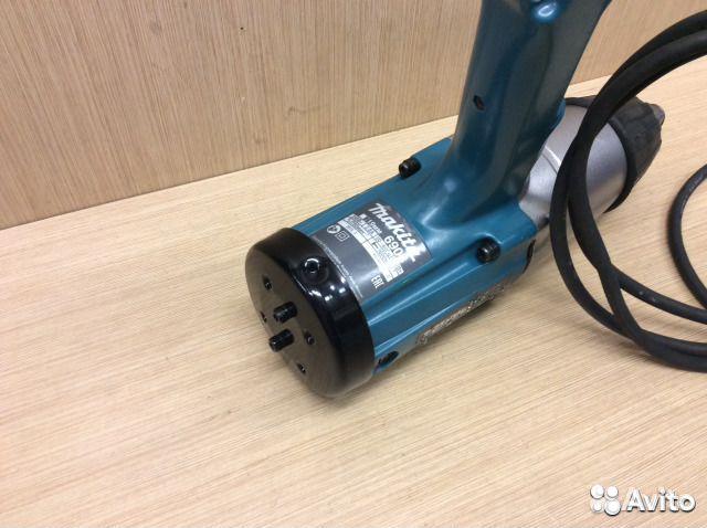 Макита бу авито. Гайковерт ударный Makita 6906