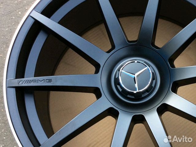Диски R20 Mercedes AMG 6.3 S class (W221, W222) Диски R20 Mercedes AMG 6.3 S class (W221, W222)